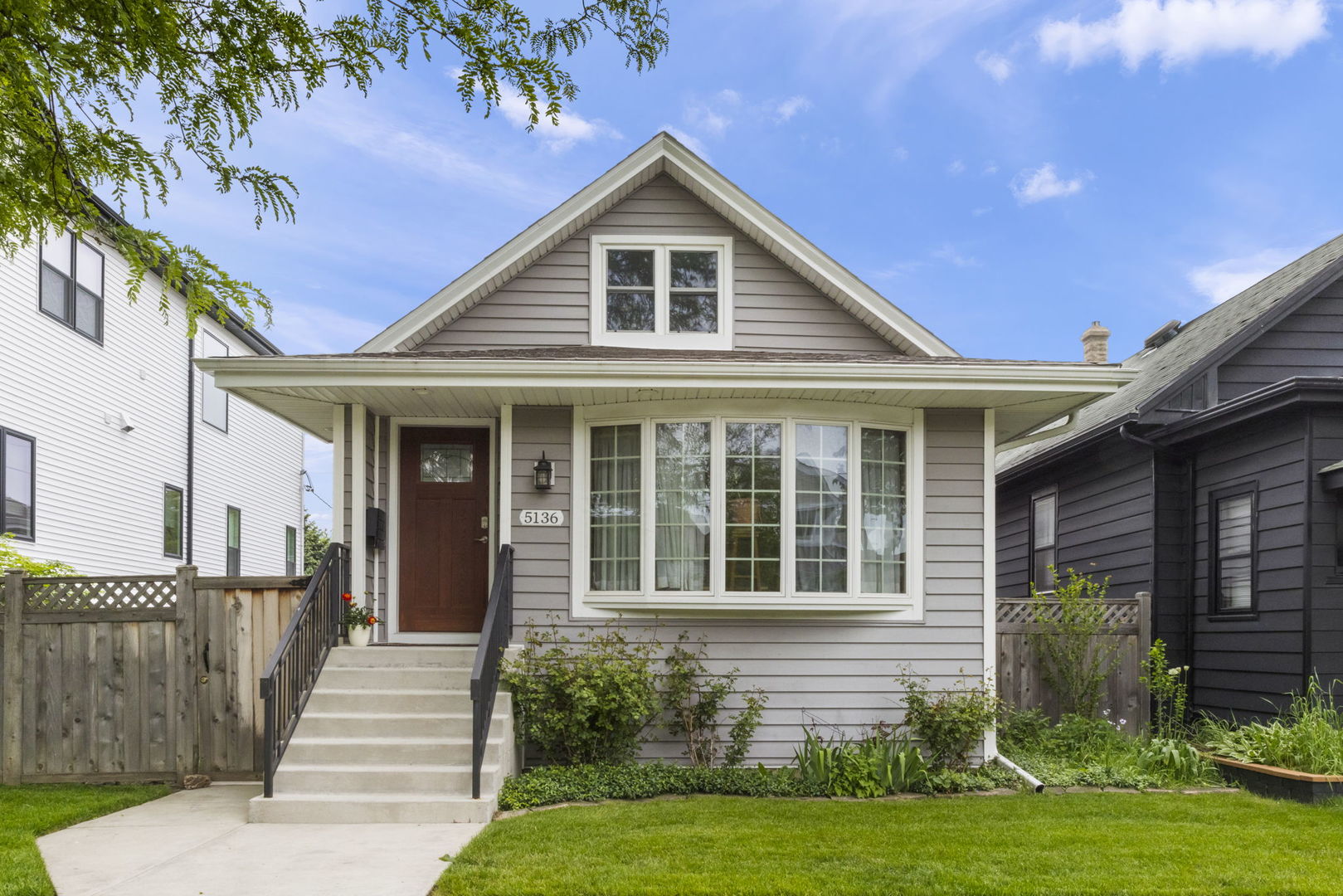 5136 West Winona Street Chicago IL 60630
