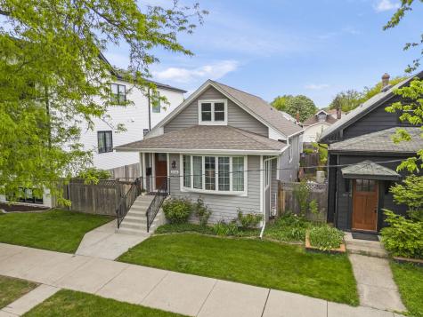 5136 West Winona Street Chicago IL 60630