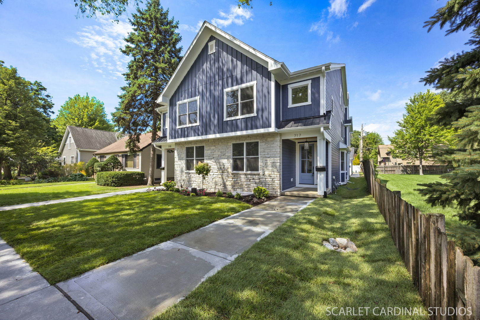 717 North Brainard Street Naperville IL 60563