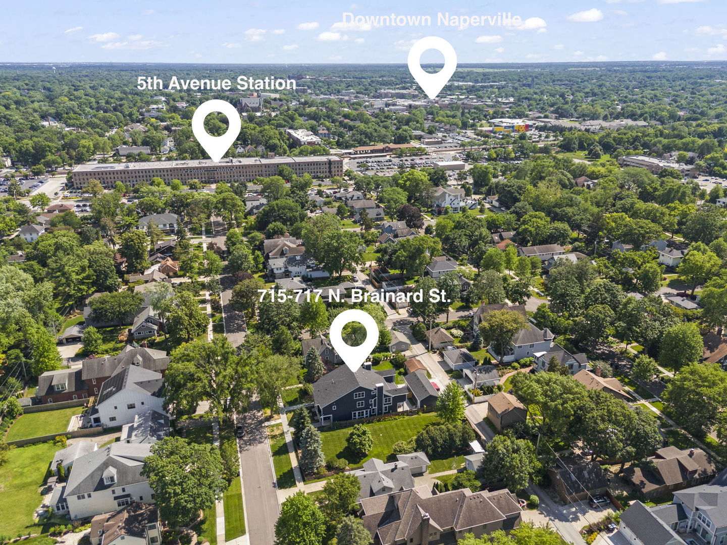 717 North Brainard Street Naperville IL 60563