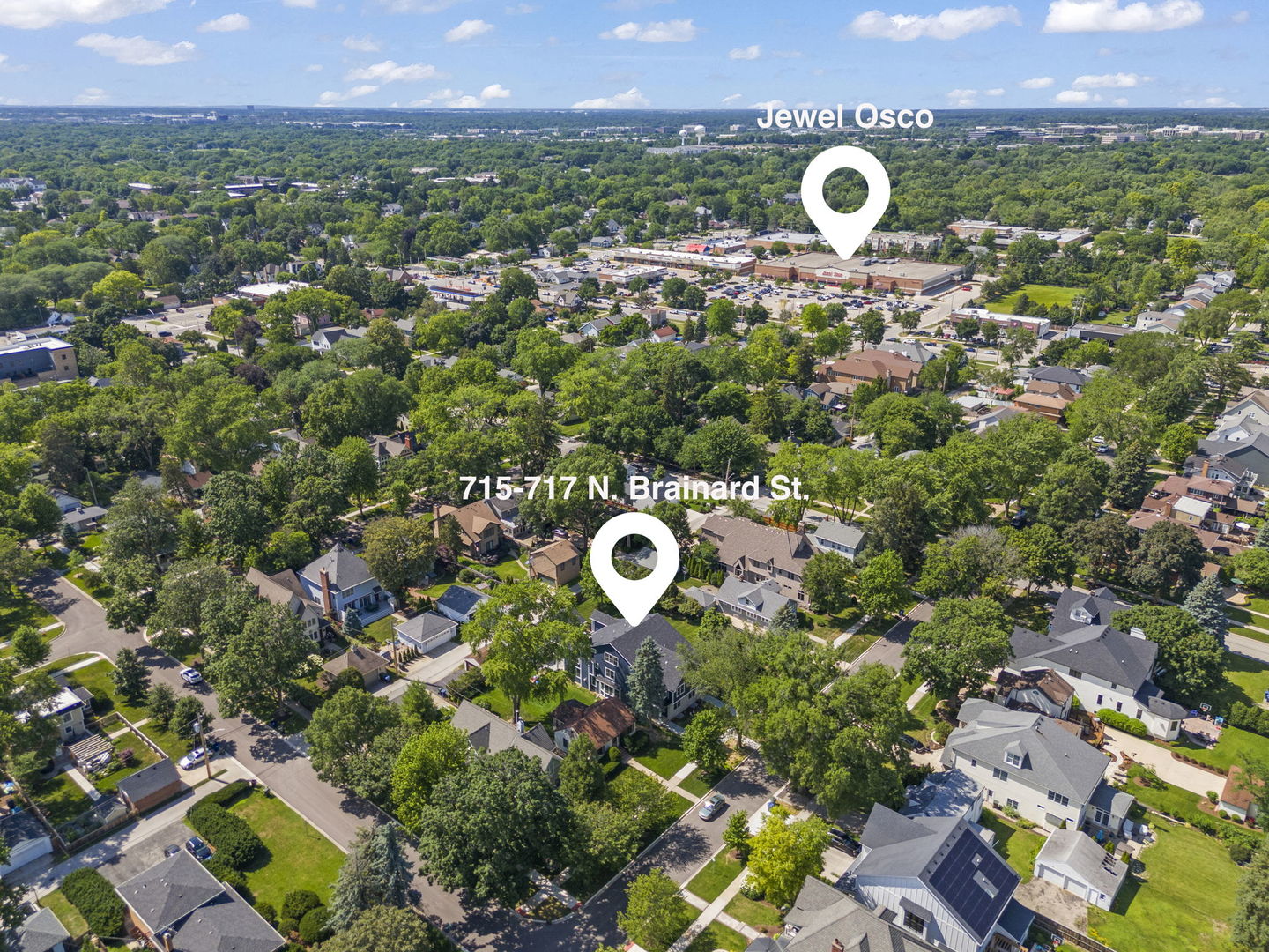 717 North Brainard Street Naperville IL 60563