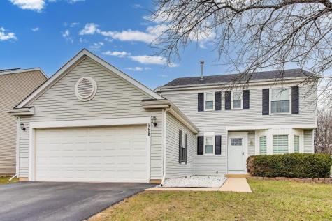 158 Jefferson Lane Streamwood IL 60107