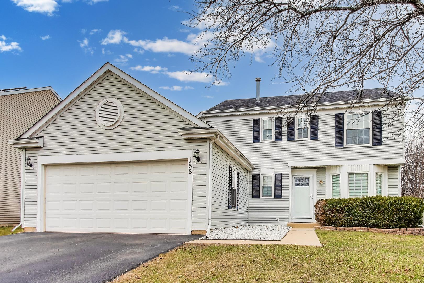 158 Jefferson Lane Streamwood IL 60107