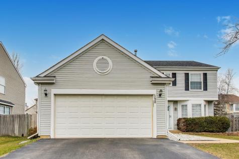 158 Jefferson Lane Streamwood IL 60107