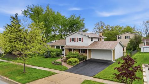 4065 Winston Drive Hoffman Estates IL 60192