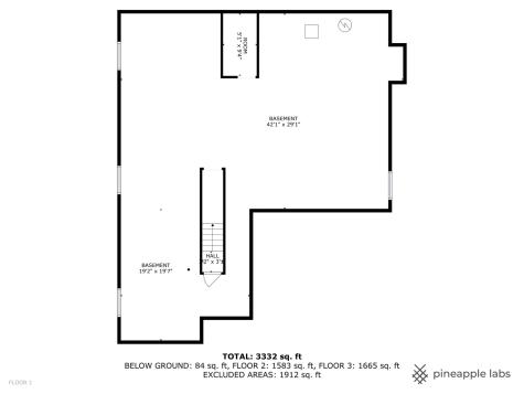 1945 Lot 2 North Northumberland Pass Palatine IL 60074