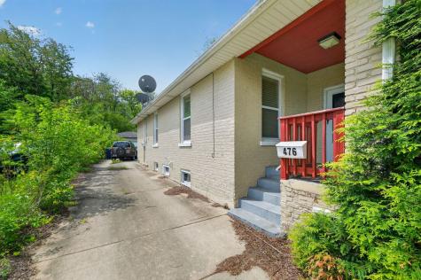 476 E 23rd Street Chicago Heights IL 60411
