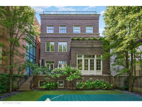 1853 North Burling Street Chicago IL 60614
