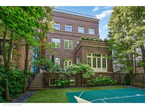1853 North Burling Street Chicago IL 60614