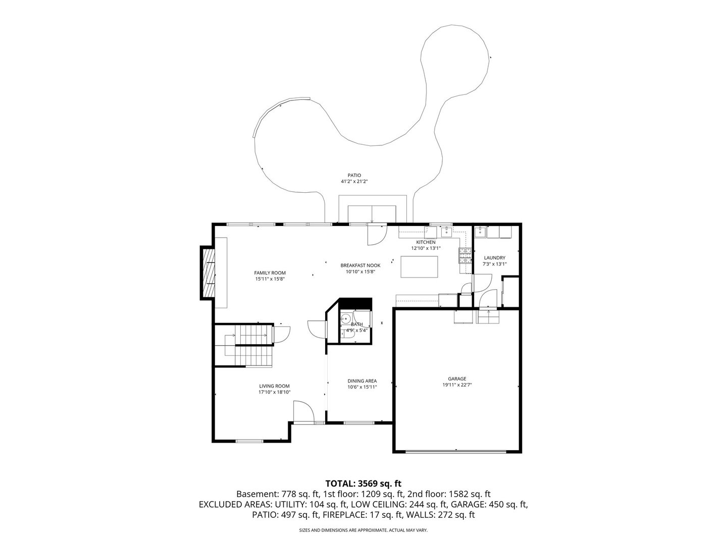 2315 Pagosa Springs Drive Aurora IL 60503