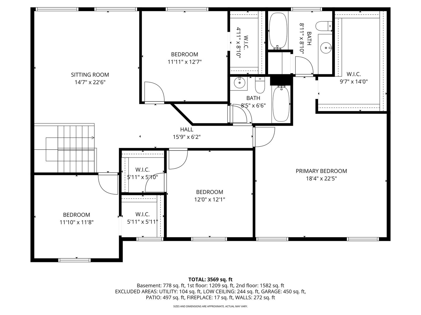 2315 Pagosa Springs Drive Aurora IL 60503