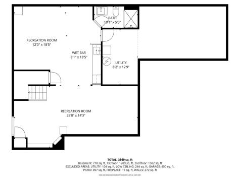 2315 Pagosa Springs Drive Aurora IL 60503