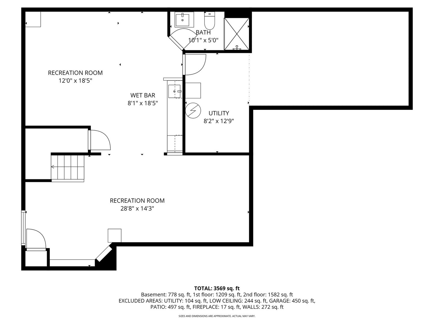 2315 Pagosa Springs Drive Aurora IL 60503