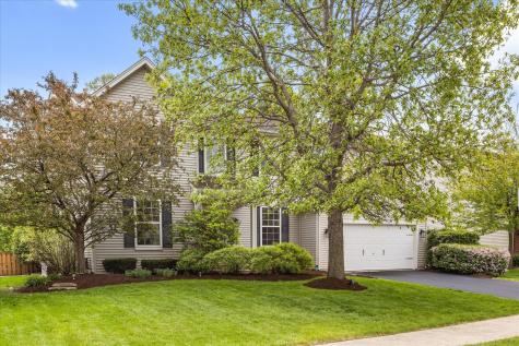 2315 Pagosa Springs Drive Aurora IL 60503