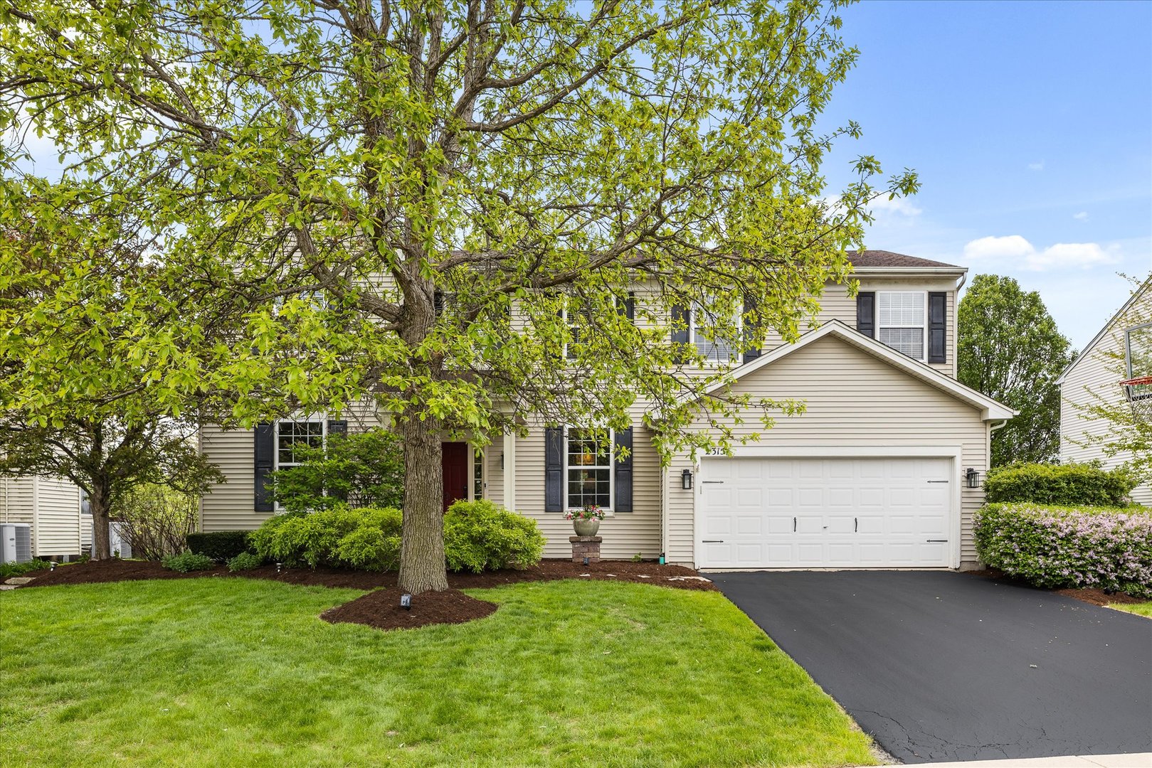 2315 Pagosa Springs Drive Aurora IL 60503
