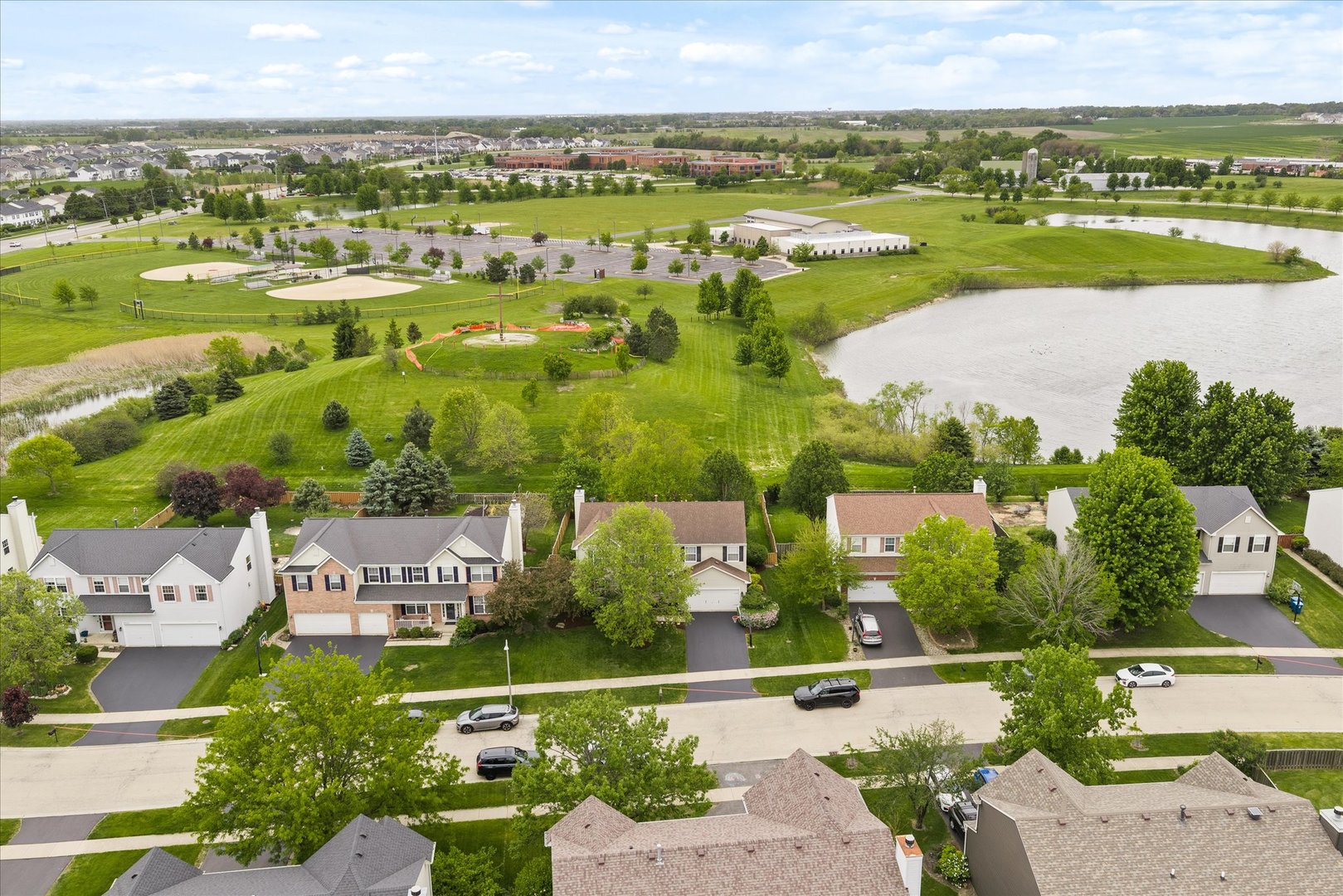 2315 Pagosa Springs Drive Aurora IL 60503