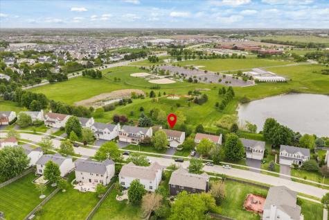 2315 Pagosa Springs Drive Aurora IL 60503