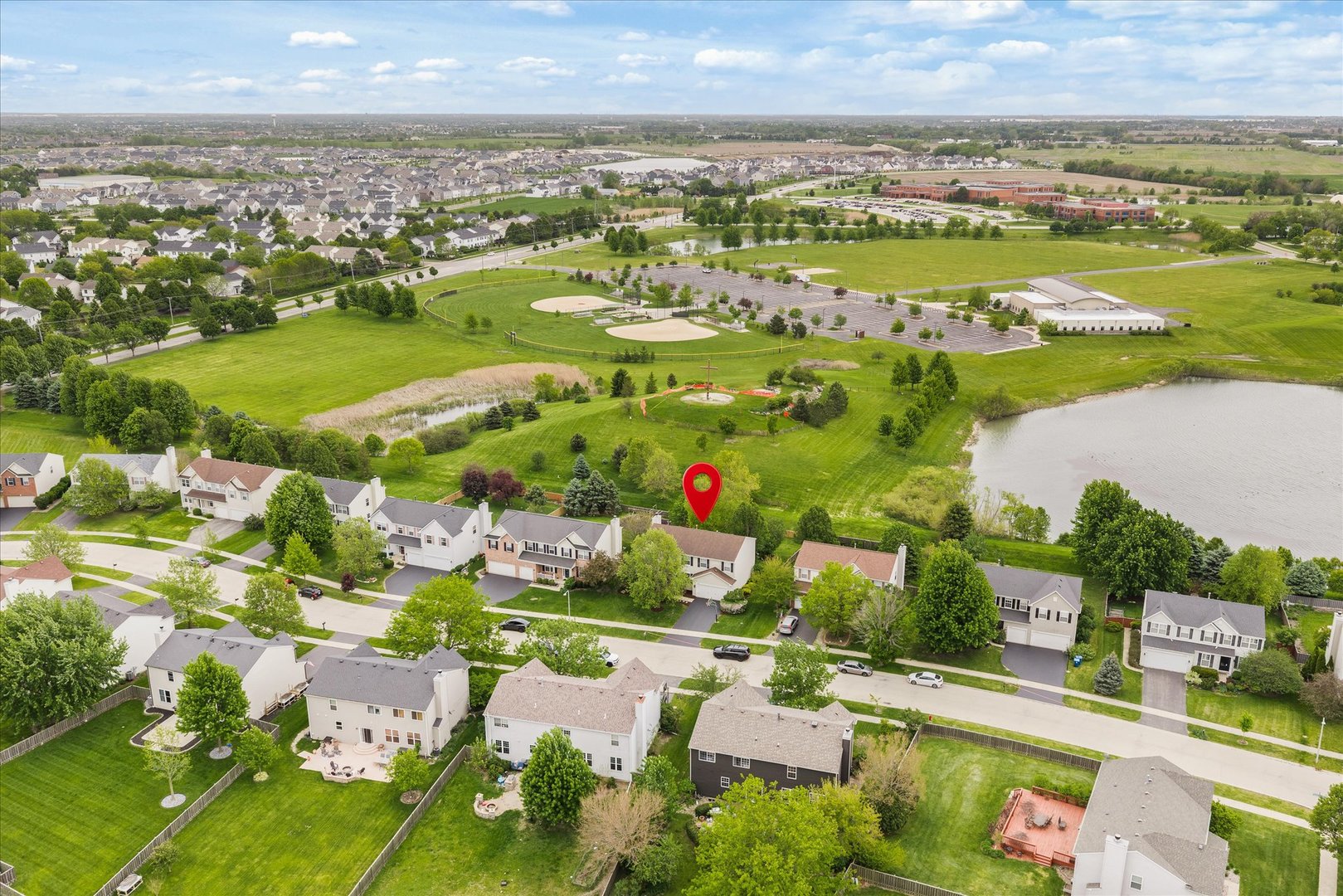 2315 Pagosa Springs Drive Aurora IL 60503