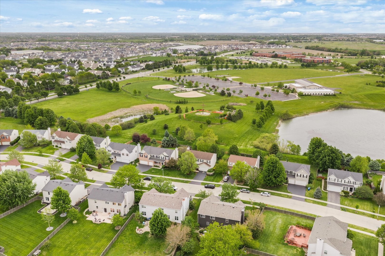 2315 Pagosa Springs Drive Aurora IL 60503