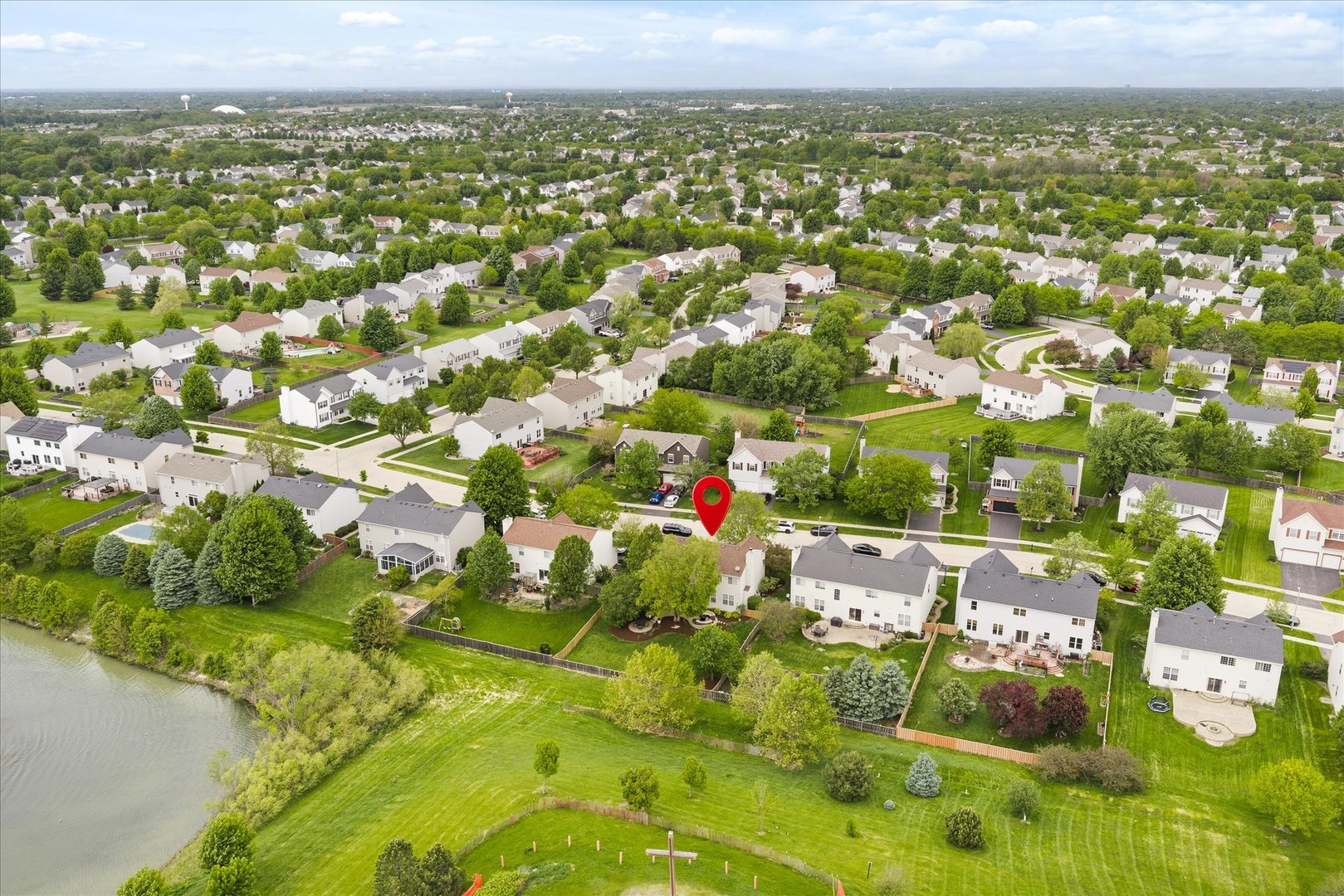 2315 Pagosa Springs Drive Aurora IL 60503