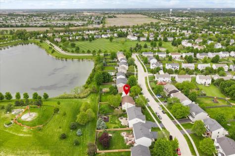 2315 Pagosa Springs Drive Aurora IL 60503
