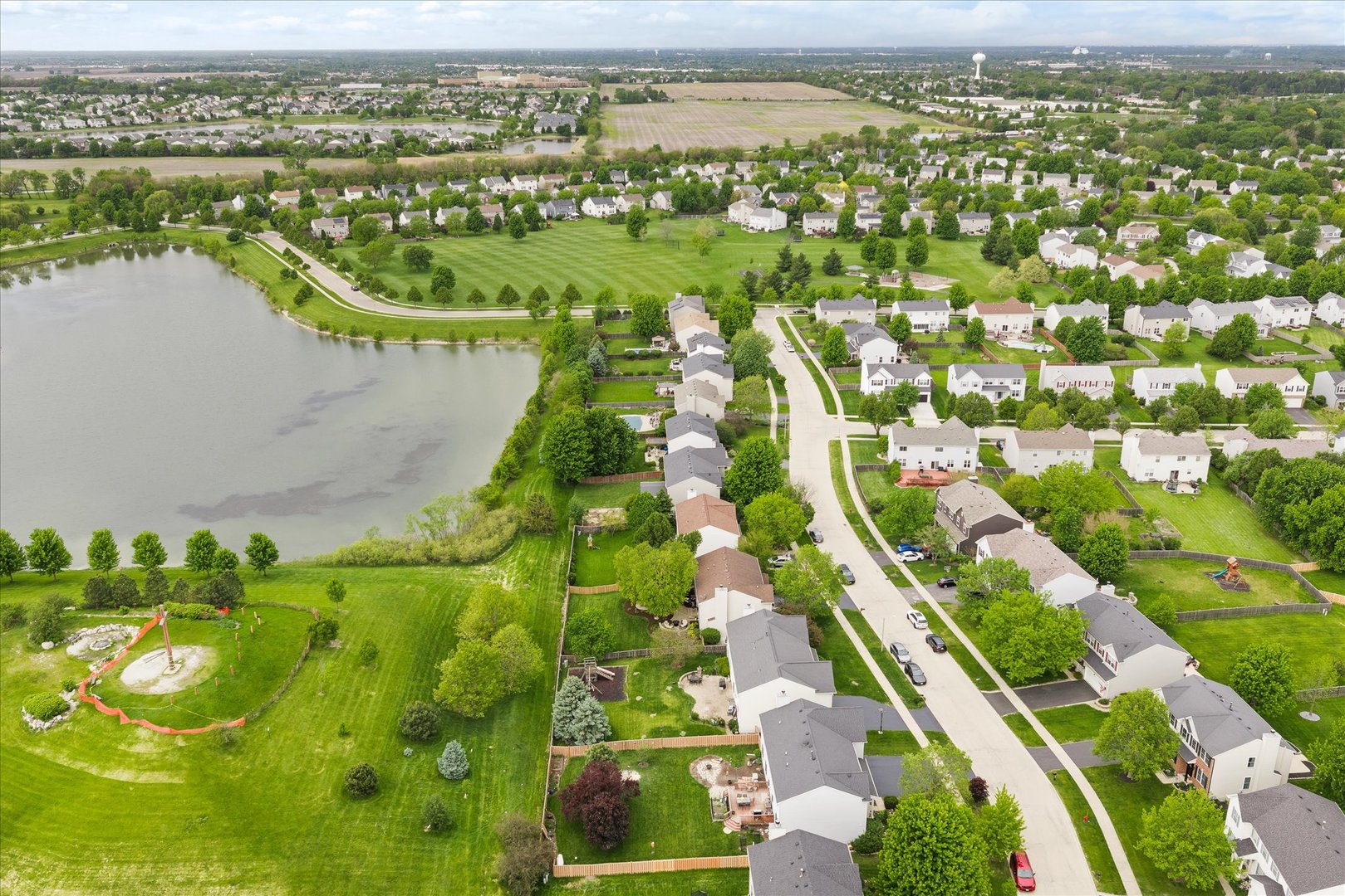 2315 Pagosa Springs Drive Aurora IL 60503