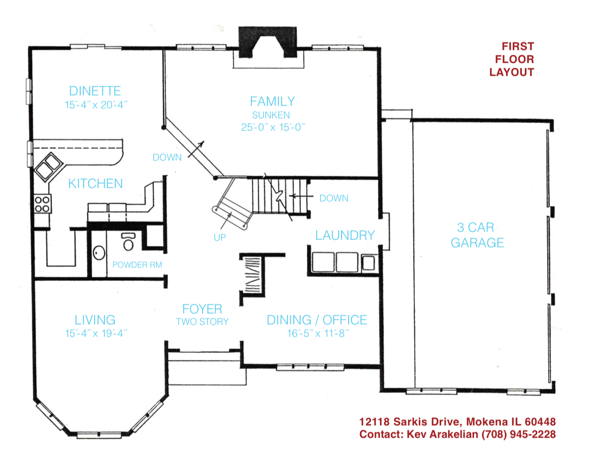 12118 Sarkis Drive Mokena IL 60448