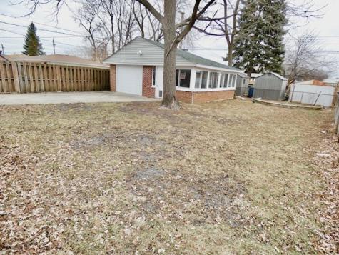 16017 Carol Avenue Harvey IL 60426