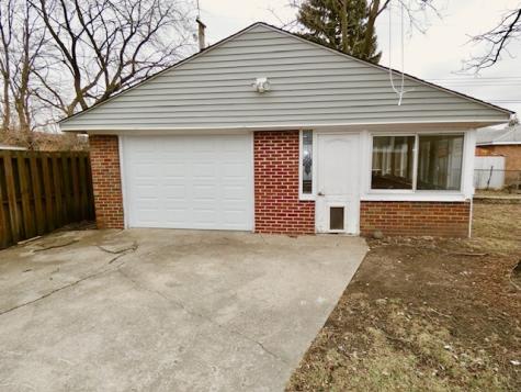 16017 Carol Avenue Harvey IL 60426