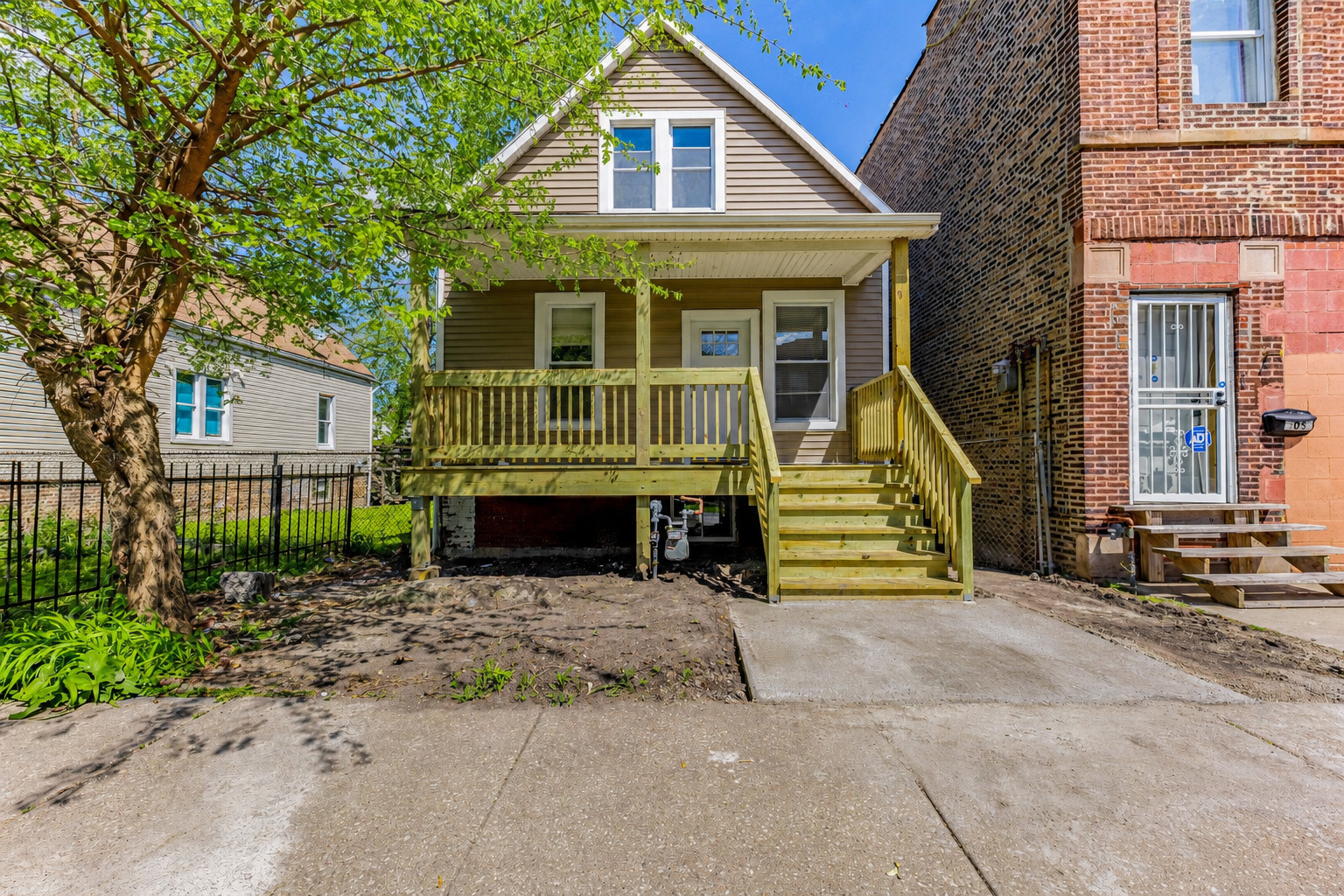 6057 South Wolcott Avenue Chicago IL 60636