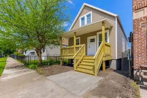 6057 South Wolcott Avenue Chicago IL 60636