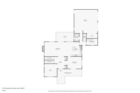 2212 Crystal Way Crystal Lake IL 60012