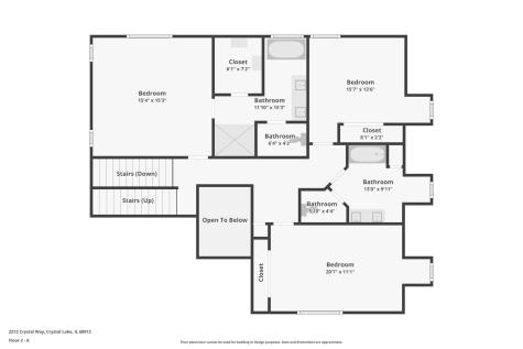 2212 Crystal Way Crystal Lake IL 60012