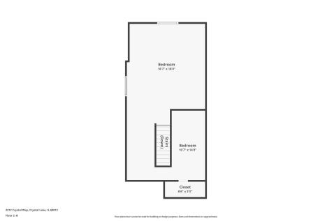 2212 Crystal Way Crystal Lake IL 60012
