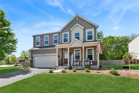 2712 Misty Brook Lane Joliet IL 60432