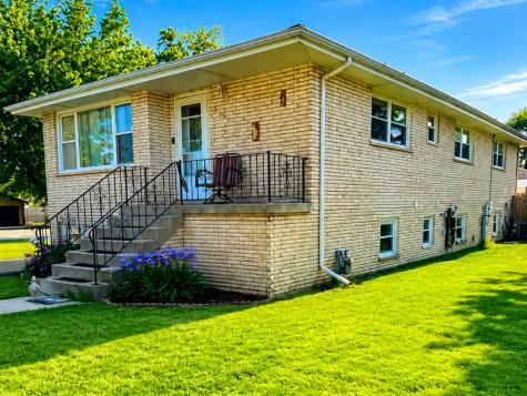 8356 South 78th Avenue Bridgeview IL 60455