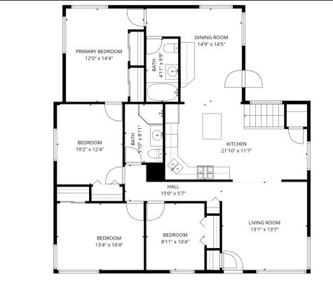 329 East Myrick Avenue Addison IL 60101