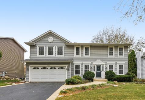 368 Pinoak Drive Bartlett IL 60103