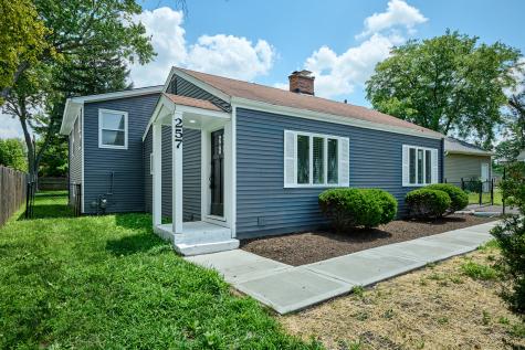 257 North Grace Street Lombard IL 60148