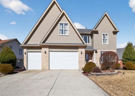 3902 Edgewater Drive Hazel Crest IL 60429
