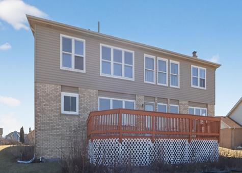 3902 Edgewater Drive Hazel Crest IL 60429
