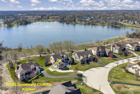 23553 North Sanctuary Club Drive Kildeer IL 60047