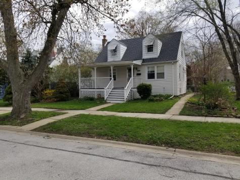 17633 Roy Street Lansing IL 60438