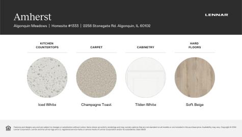 2258 Stonegate Road Algonquin IL 60102