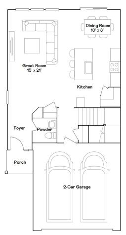 1181 Glenmont Street Algonquin IL 60102
