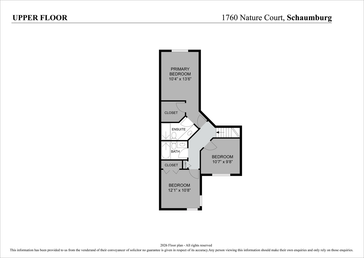 1760 Nature Court Schaumburg IL 60193