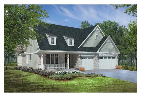 6102 Burr Oak (Lot 142) Drive Western Springs IL 60558