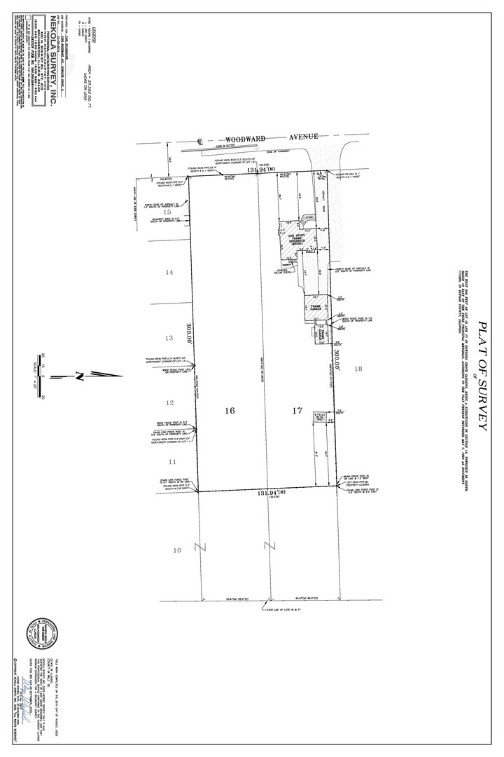 6295 Woodward Avenue Downers Grove IL 60516