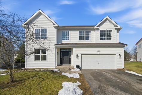 510 Golden Valley Lane Algonquin IL 60102