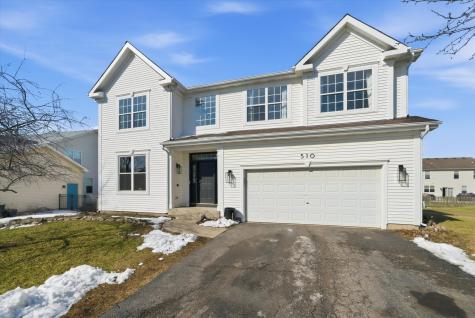 510 Golden Valley Lane Algonquin IL 60102